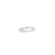 M-TECH Gabaritno LED svjetlo Wsm231 3 LED 24 V, crveno