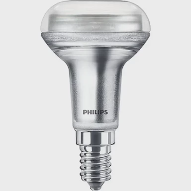 PHILIPS CorePro LED reflektor žarulja, R50, E14, 4.3-60W, 827, 36D, dimmable