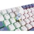 TRUST Gaming tipkovnica GXT872 XYRA, mehanička, TKL, bijela