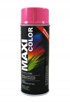 Akrilni lak ružičasta vrijeska sjajna maxi boja 400 ml sprej motip