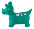 Dinosaur za skakanje, 60cm, zeleni