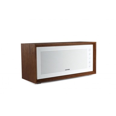 DENVER Prijenosni radio BLUETOOTH BTS-210 BIJELI