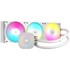 CORSAIR Vodeno hlađenje Nautilus RS 360 ARGB, 360 mm, bijelo