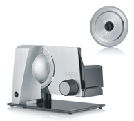 GRAEF Dvostruki rezač soli srebrni