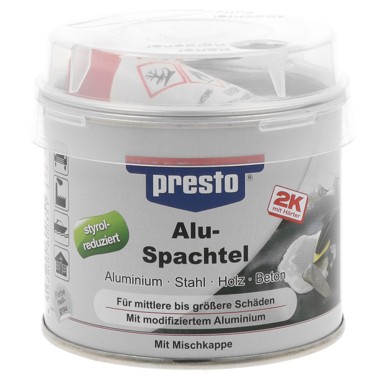 MOTIP DUPLI Specijalno sredstvo alu - metal kit 250 G
