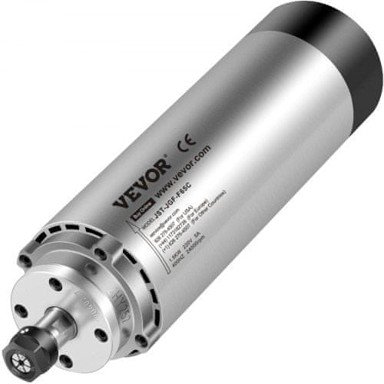 VEVOR Hladnjak motora vretena 1,5 kW za CNC