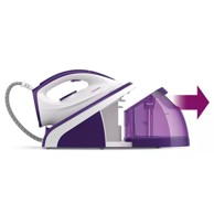 PHILIPS Parna postaja HI5919/30, 2400 W