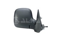 ALKAR Retrovizor Citroen Berlingo 96-08, crni, desni, unutarnje podešavanje, Partner, 9265974