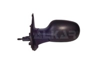 ALKAR Retrovizor Nissan Micra K12 03-11, crni, desni, unutarnje podešavanje