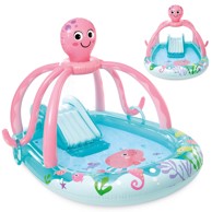INTEX Igralište na napuhavanje Vesela hobotnica 56138