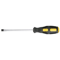 TOP TOOLS Ravni odvijač, Cr-V, 6 x 100 mm