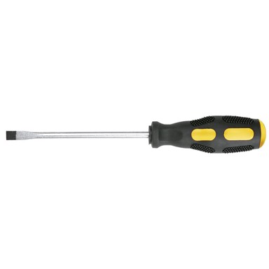 TOP TOOLS Ravni odvijač, Cr-V, 6 x 100 mm