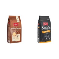 MELITTA kava u zrnu BellaCrema La Crema i Barista Classic, 2 × 1 kg