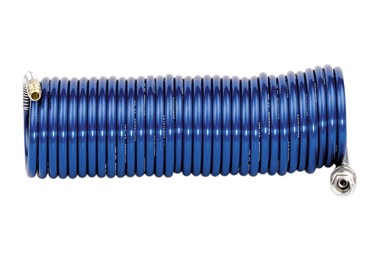 METABO Spiralno crijevo za kompresor PA Euro 5 m, crveni