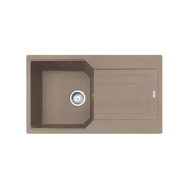 FRANKE Sudoper, Urban UBG 611-86, smeđi