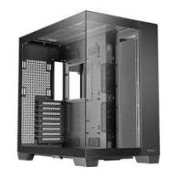 ANTEC Kućište C8 Wood, Full Tower, E-ATX, crno, bez napajanja