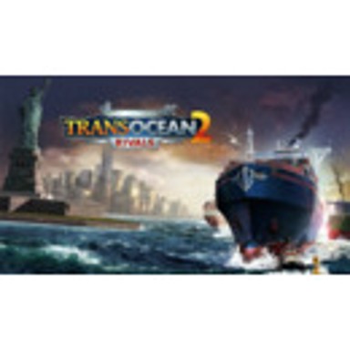 Igra za PC: TransOcean 2: Rivals