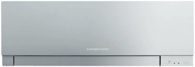 MITSUBISHI ELECTRIC Klima uređaj 5,0 kW MSZ-EF, srebrna