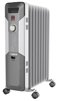 ISKRA Radijator YL-B28-9