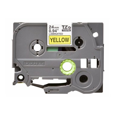 BROTHER Traka TZE651 24mm 8m TZE651 TZE651