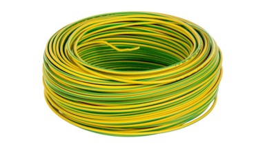 LAPP Kabel olflex heat 125 SC 1x1.5, 100 m, žuto-zeleni