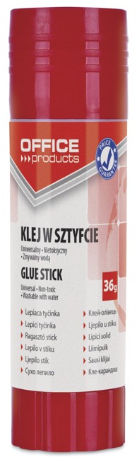 OFFICE Ljepilo u sticku, 36 g, 618950