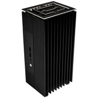 AKASA Kućište Turing UCFF, Intel NUC, crno