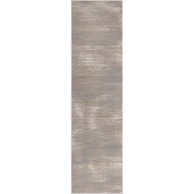 FD Staza sivo-bež 80x300 cm Soft Gik P 