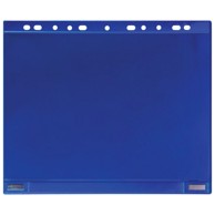 TARIFOLD Fascikl uložni A4 s magnetom 181121 PK5, plavi