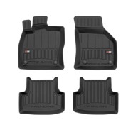 FROGUM Auto tepisi gumeni za Seat Leon, Leon SC, Leon ST; VW Golf Alltrack VII, Golf Sportsvan VII, Golf VII, T-ROC 08.12-