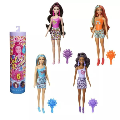 BARBIE Lutka iznenađenja Color Reveal HLF84
