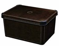 CURVER Kutija za spremanje Stockholm M Leather