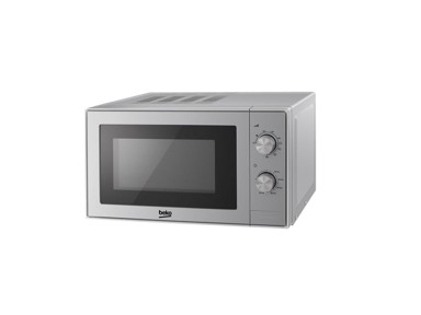 BEKO Samostojeća mikrovalna pećnica MGC20100S, srebrna