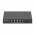 INTELLINET 2,5-gigabajtni preklopnik 4-porta + SFP 562058
