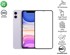 MOCOLO Glass 3D Full Glue Screen Protector za iPhone 11/XR, prozirno