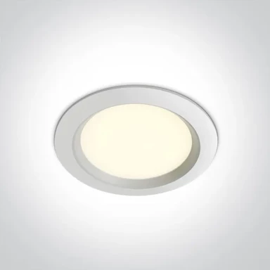 ONE LIGHT Ugradbena led svjetiljka smd 15w cct ip20 bijela dm10115t/w/v