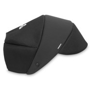 SWANDOO Sjenilo za autosjedalicu, crno