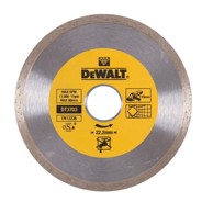 DEWALT Dijamantna rezna ploča DT3713, 125 mm