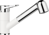 BLANCO Slavina Wega-S II, glečer bijela