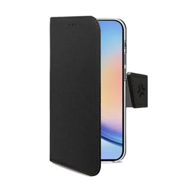 CELLY Torbica za mobitel Samsung Galaxy A35 5G, crna