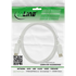 INLINE DisplayPort kabel 17211W, 1,5 m, bijeli