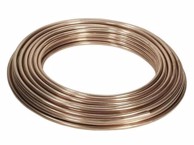 Bakrena cijev 6 mm x 1,00 mm