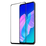 DUX DUCIS 9D zaštitno staklo od kaljenog stakla puna pokrivenost s okvirom za Huawei P40 Lite E