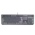 ENDORFY Tipkovnica THOCK V2, DE raspored, siva