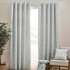 CATHERINE LANSFIELD Gotove zavjese 2 kom 168x137 cm Brooke Floral, plave