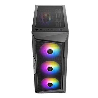 ANTEC Kućište AX61 Elite, mid tower, ATX, kaljeno staklo, crno