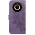 Preklopna futrola za Realme 11 Pro 5G / Pro+ 5G, Mandala, ljubičasta