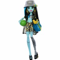 MATTEL Lutka Monster High Frankie Stein HRP68