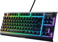 STEELSERIES Gaming tipkovnica Apex 3 TKL, RGB