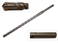 BASS POLSKA Svrdlo SDS Max, 18 × 600 mm, križna konica